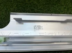 Накладки на пороги Land Rover Range Rover