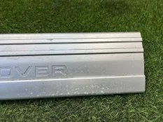 Накладки на пороги Land Rover Range Rover