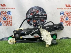 Стеклоподъемник передний правый BMW X1