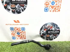 Патрубок картерных газов Mercedes benz C220