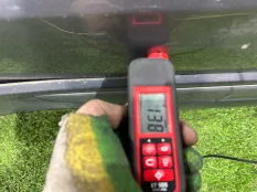 Дверь задняя правая Land Rover Range Rover Evoque