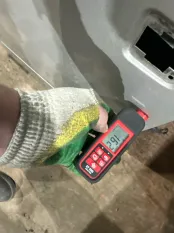 Крышка багажника Hummer H3