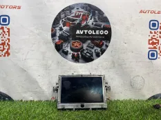 Дисплей Mercedes benz GLK350