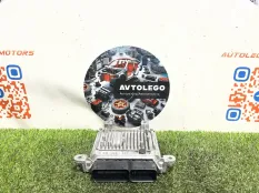 Блок управления двигателем Mercedes benz C220