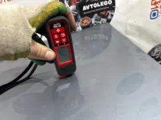 Крышка багажника Hyundai Equus