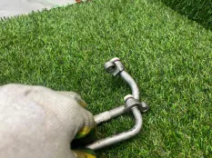 Трубка кондиционера Land Rover Range Rover