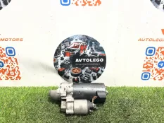 Стартер Mercedes benz C220