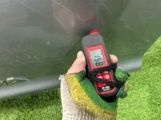 Дверь передняя левая Toyota Tundra