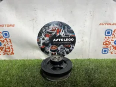 Шкив коленвала Mercedes benz C220