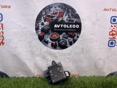 Резистор вентилятора Hyundai Equus