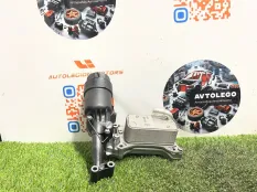 Корпус масляного фильтра Mercedes benz C220