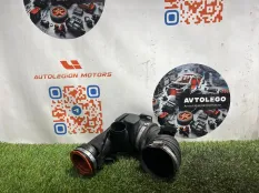 Патрубок воздушного фильтра Mercedes benz C220