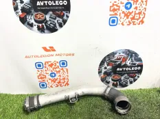 Патрубок интеркулера Mercedes benz C220