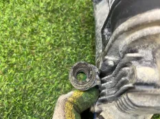 Компрессор подвески Mercedes benz GL350