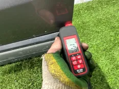 Дверь передняя левая Land Rover Range Rover Evoque