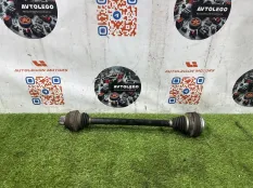 Полуось задняя левая Audi A6