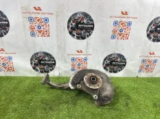 Кулак передний правый Audi A6