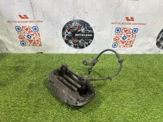 Суппорт передний левый Audi A6