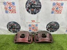 Комплект тормозов Audi A6