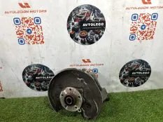 Кулак задний левый Audi A6