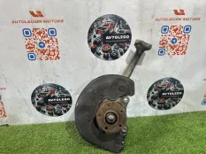 Кулак передний левый Audi A6