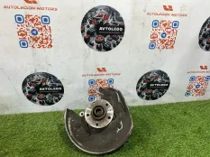 Кулак задний правый Audi A6