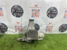 Редуктор задний Porsche Macan S