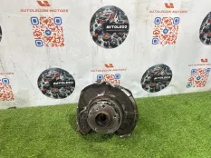 Кулак задний левый BMW X5