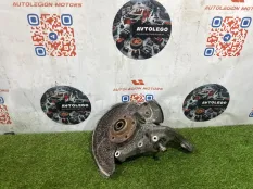 Кулак задний левый Porsche Macan S