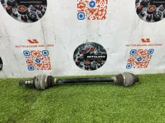 Полуось задняя левая Porsche Macan S