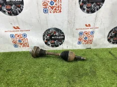 Полуось передняя левая Audi Q7