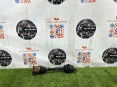 Полуось передняя левая Audi A6