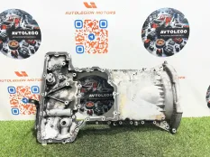 Поддон масляный Mercedes benz GL350