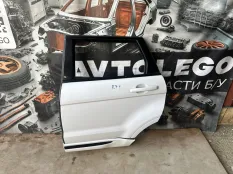Дверь задняя левая Land Rover Range Rover Evoque