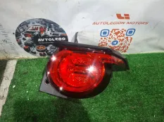 Фонарь правый HAVAL H7