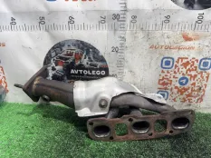 Выпускной коллектор Infiniti EX35