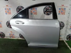Дверь задняя правая Mercedes-Benz S350