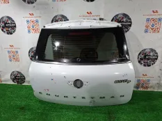 Крышка багажника Mini Countryman
