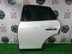 Дверь задняя левая Infiniti EX35