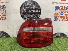 Фонарь левый Porsche Cayenne