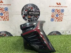Фонарь правый Hongqi HS3
