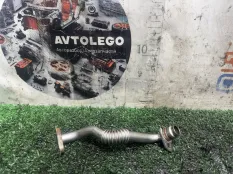 Трубка турбины Jaguar XF