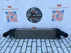 Интеркулер Mercedes benz E220