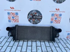 Интеркулер Mercedes benz ML320