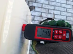 Дверь задняя правая Land Rover Range Rover