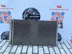 Радиатор кондиционера BMW X1