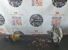 Кулак задний правый Jaguar XF