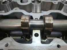 ГБЦ Левая BMW 550I