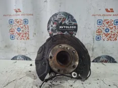 Кулак передний левый BMW 116I