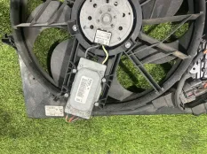 Вентилятор охлаждения радиатора Porsche Cayenne